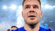 Stuttgart, Köln und nun Schalke: Simon Teroddes Tore bringen den Aufstieg.