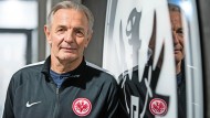 Mann der Eintracht: Rekordspieler Karl-Heinz Körbel