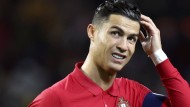 Cristiano Ronaldo möchte mit Portugal noch einmal zu einer Fußball-WM.